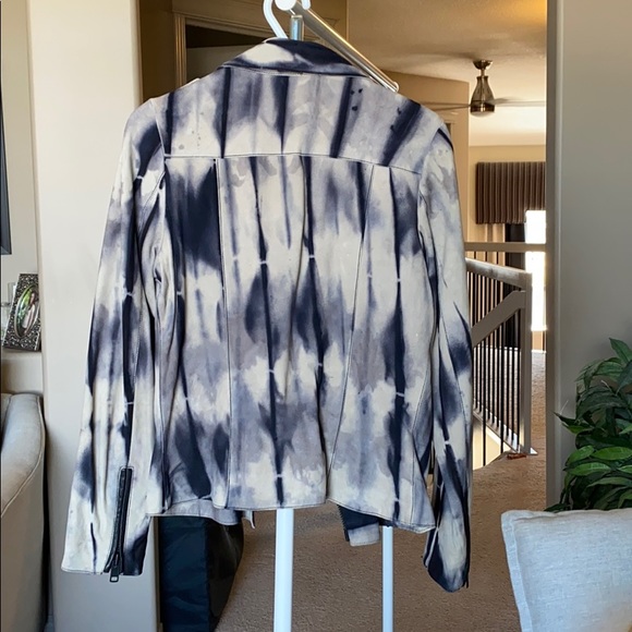 Brand New Maison Scotch suede jacket - Picture 4 of 6